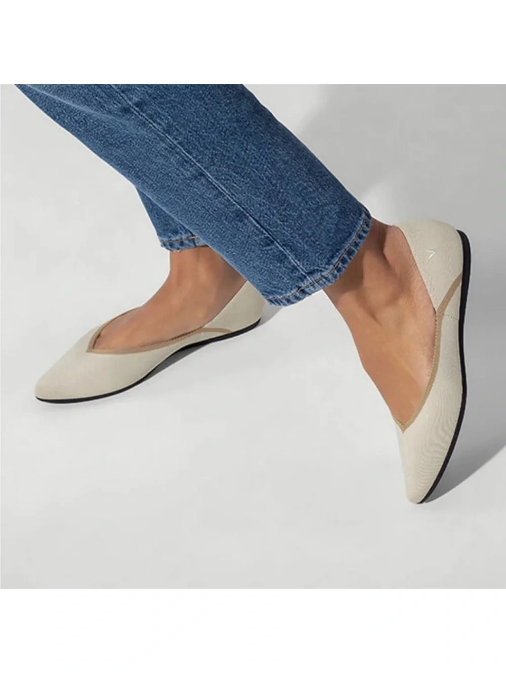 NEW Vivaia Vienna 2.0 Flats 8.5